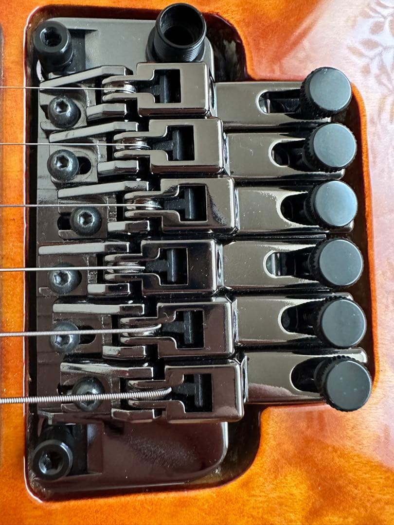 [美品] Ibanez S670QM DEB