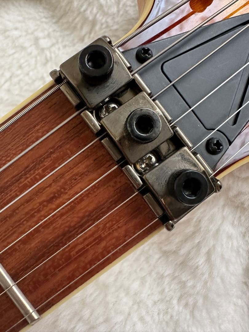 [美品] Ibanez S670QM DEB