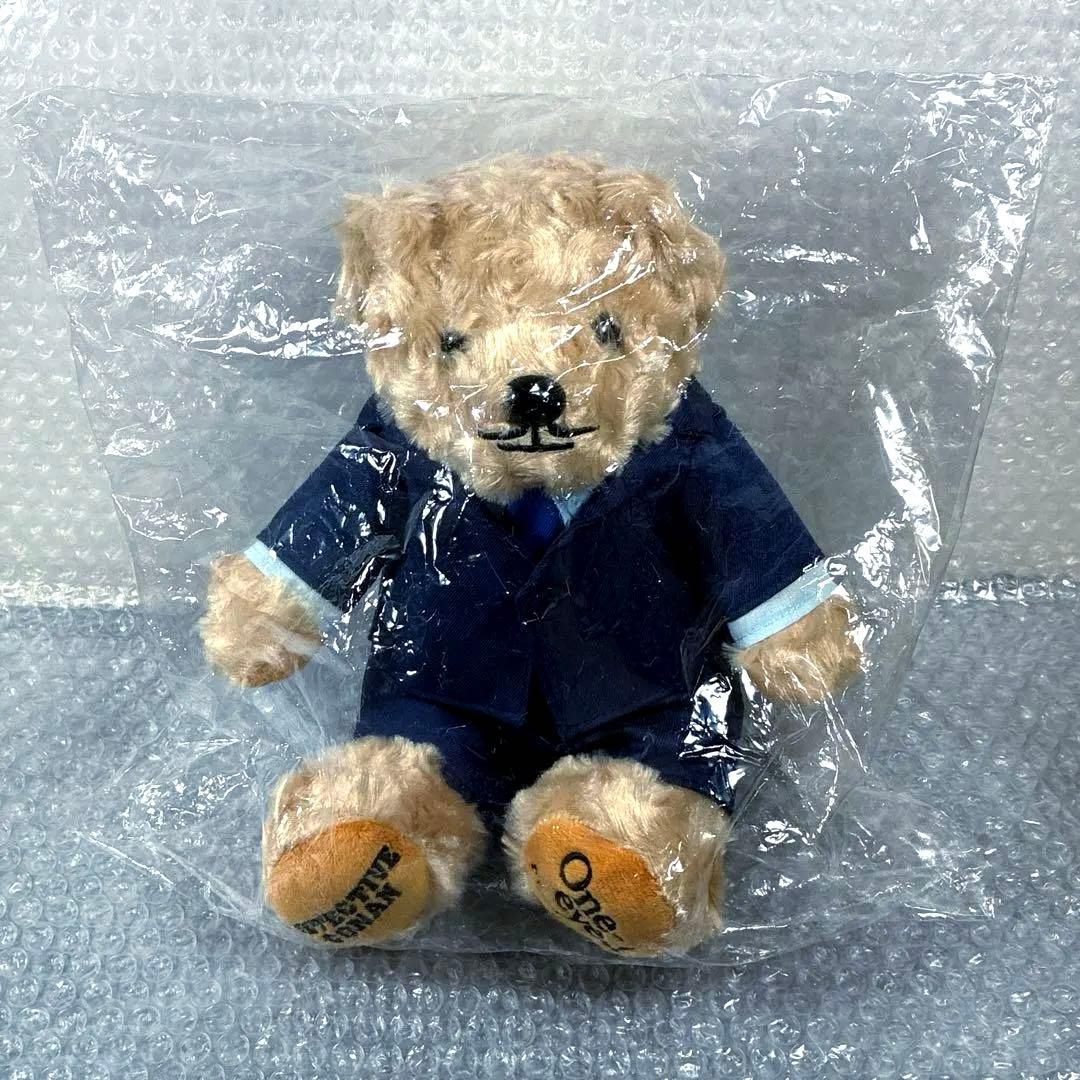 名探偵コナン 諸伏高明 テディベア