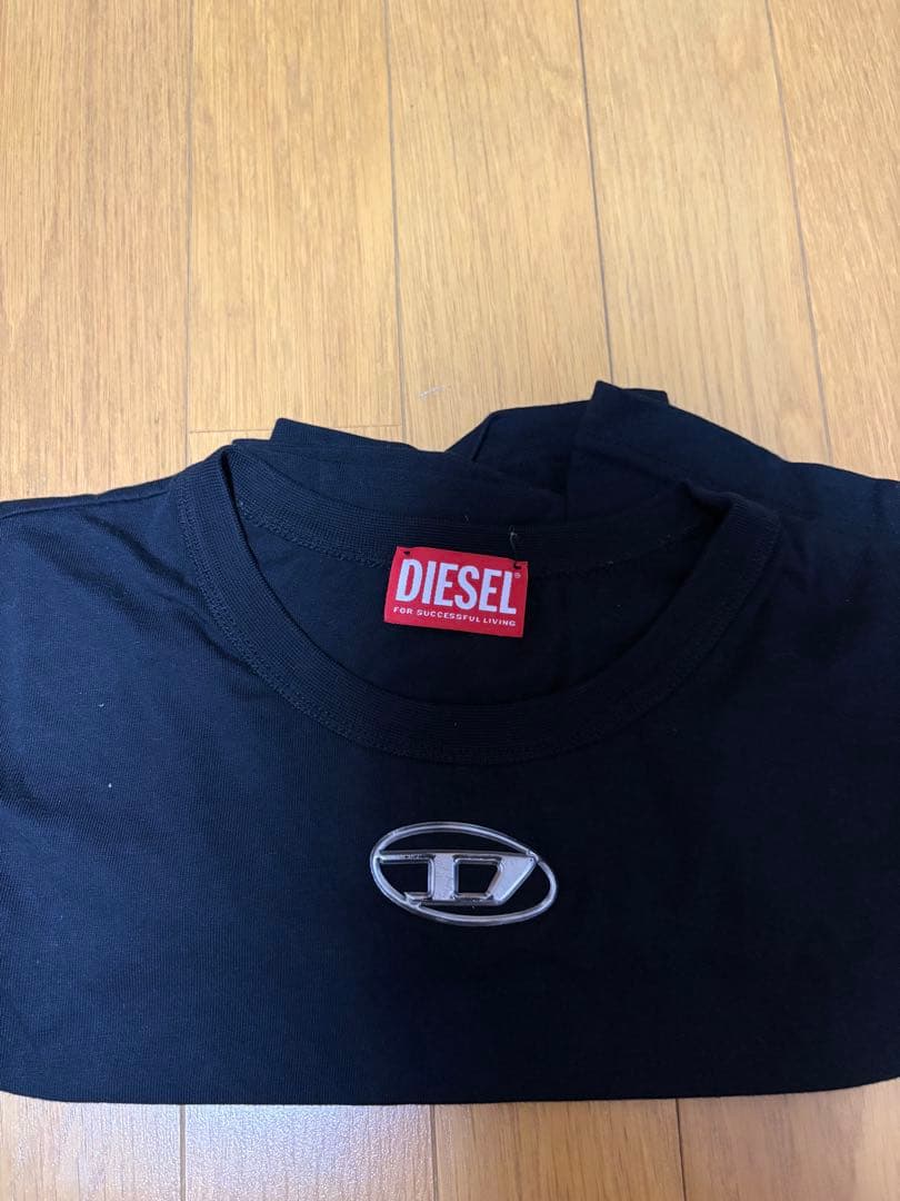 DIESEL ノースリーブ トップス