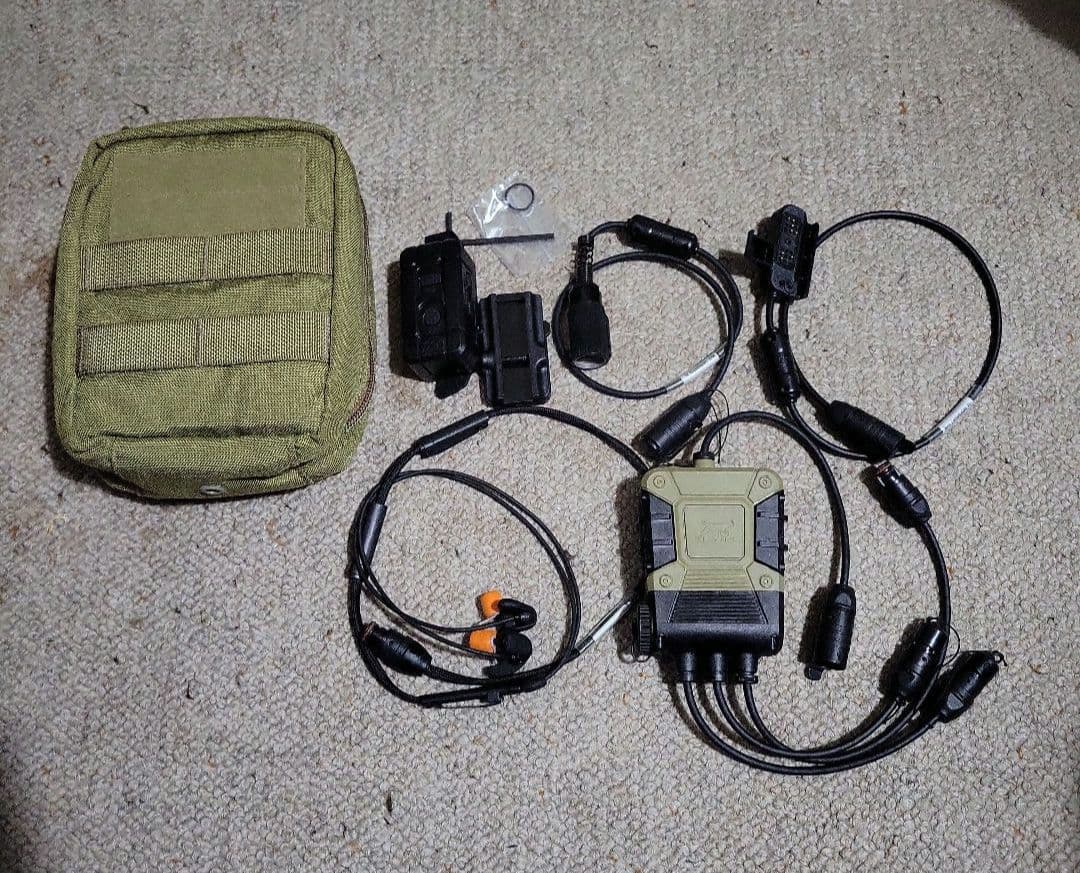 [実物]SILYNX C4OPS