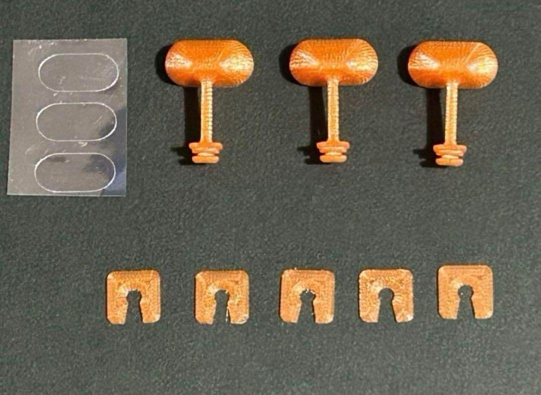 タミヤ 1/10 MAZDA787B ミラー付き