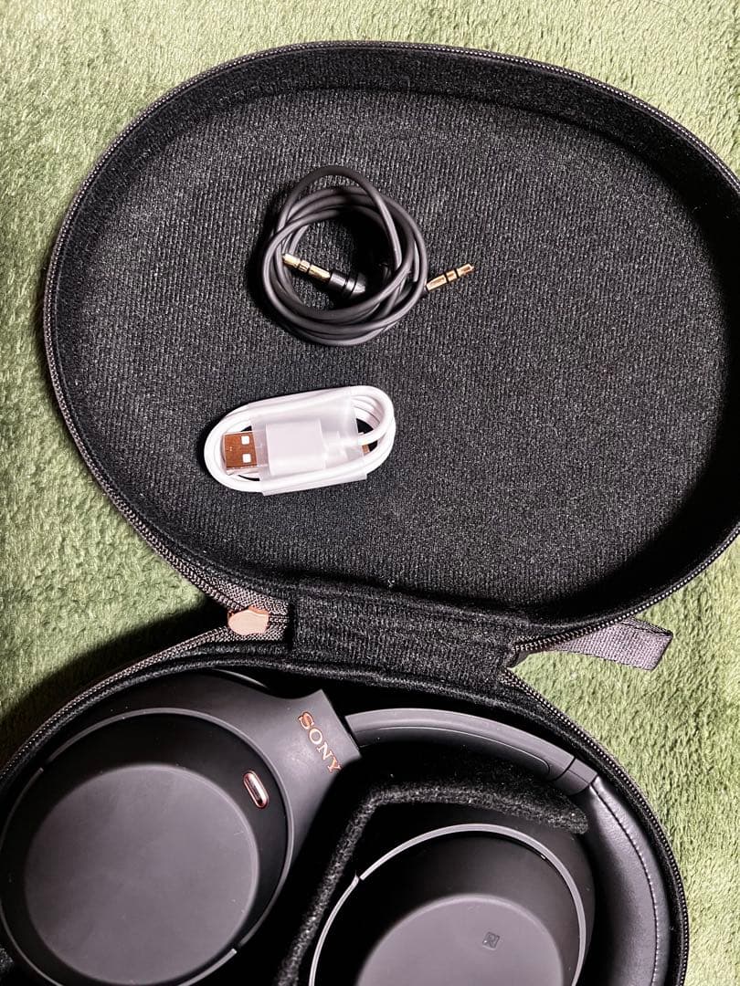 SONY wh-1000xm4 1500円off(箱無し)