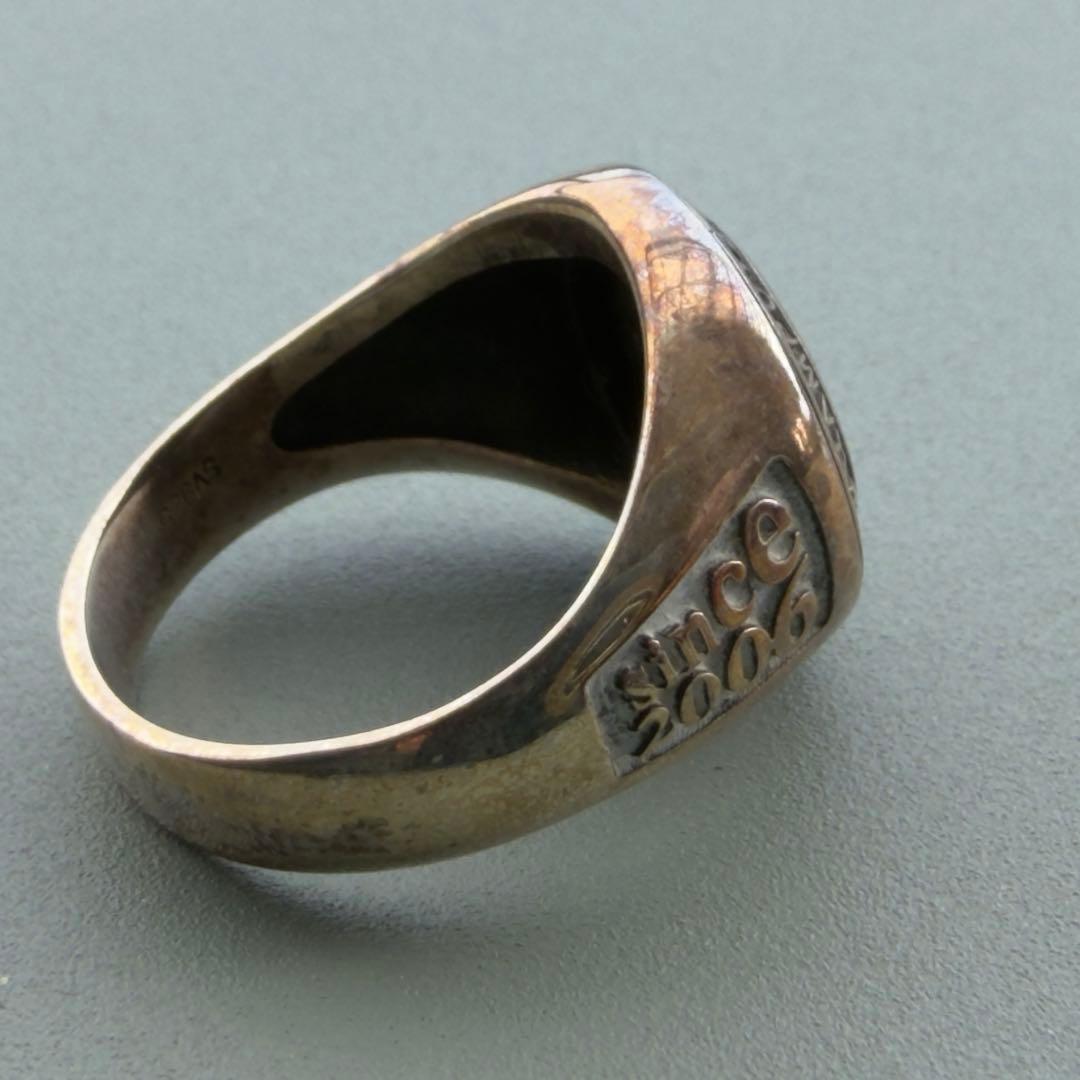 廃盤限定品 桃太郎ジーンズ Momotaro Jeans シルバーリング