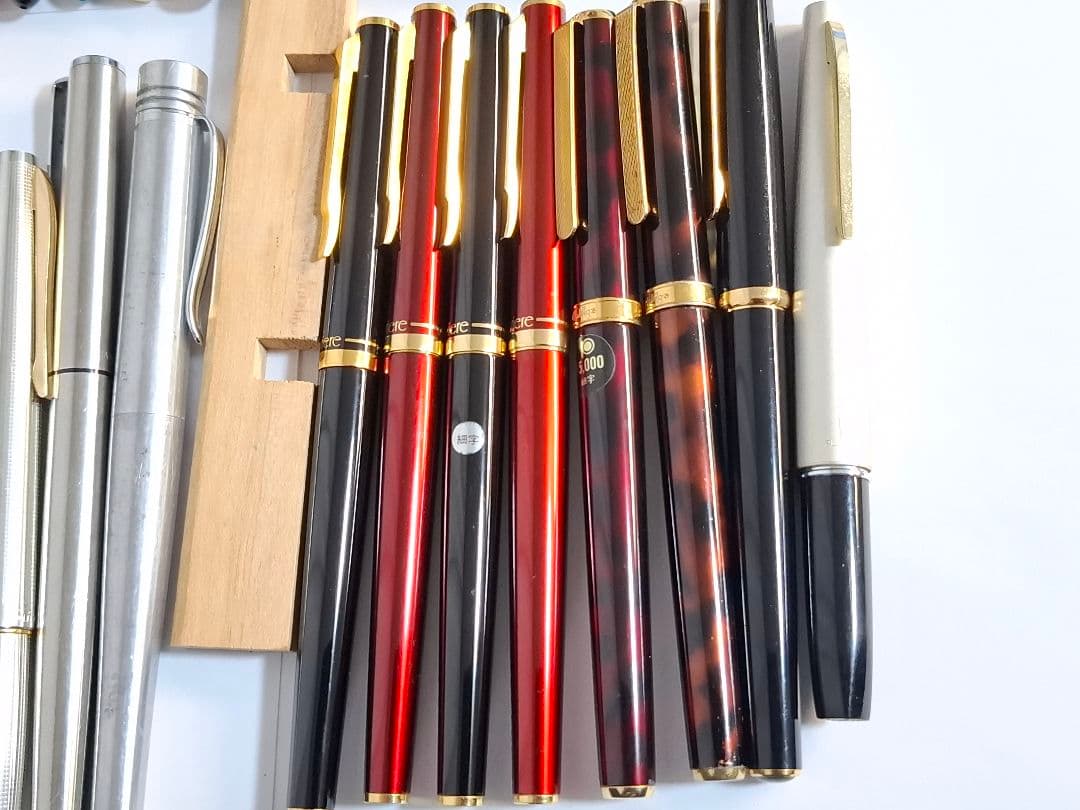 さ*ん様 鉄ペン　まとめ　31本　パイロット　セーラー　プラチナ　その他　美品多