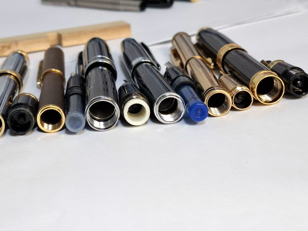 さ*ん様 鉄ペン　まとめ　31本　パイロット　セーラー　プラチナ　その他　美品多