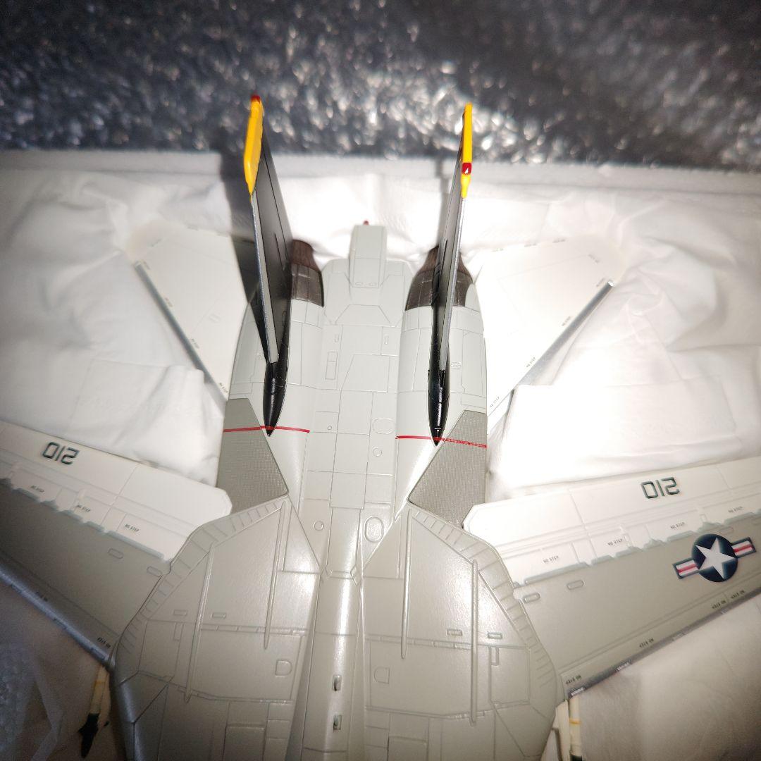 1/72　ホビーマスター　F-14A　トムキャット　ジョリーロジャース