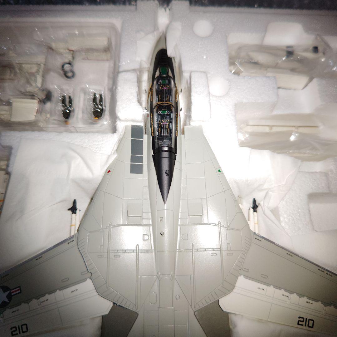 1/72　ホビーマスター　F-14A　トムキャット　ジョリーロジャース