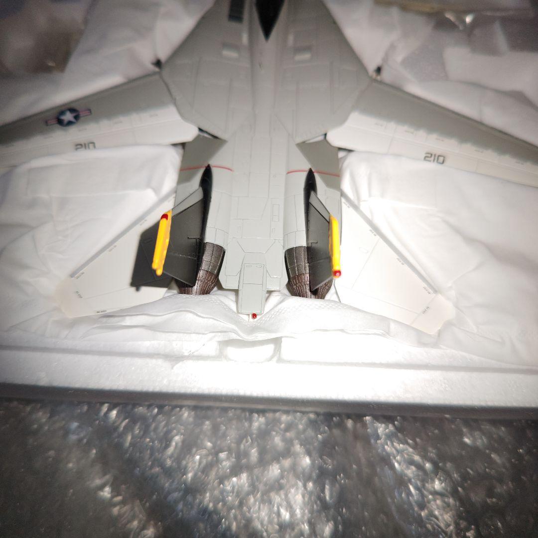 1/72　ホビーマスター　F-14A　トムキャット　ジョリーロジャース