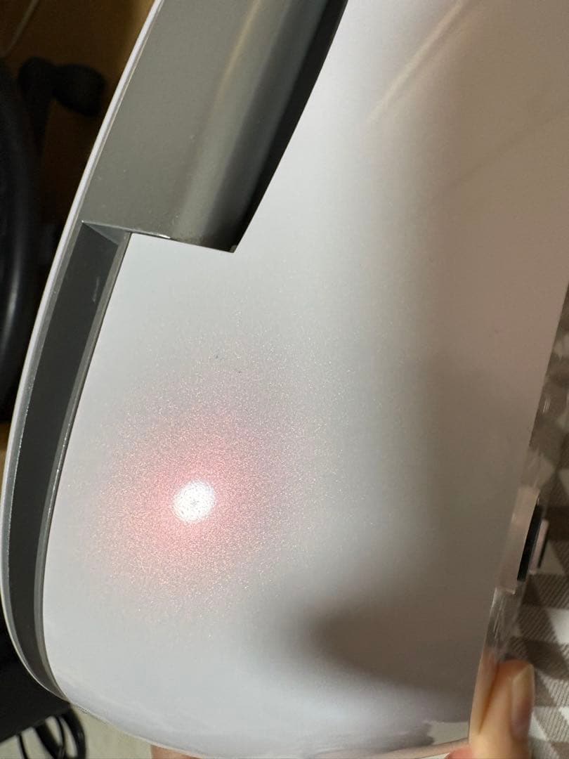 【美品・箱無し】KE-NON ケノン脱毛器Ver8.6 スーパープレミアム2