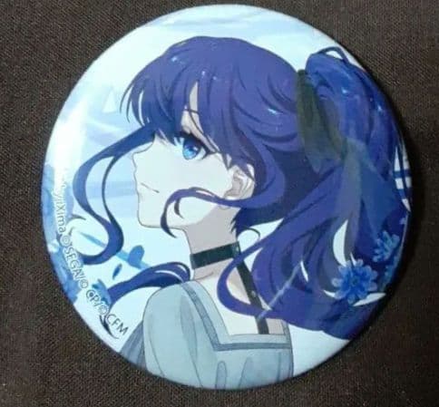 プロセカ　報知　缶バッジ　朝比奈まふゆ