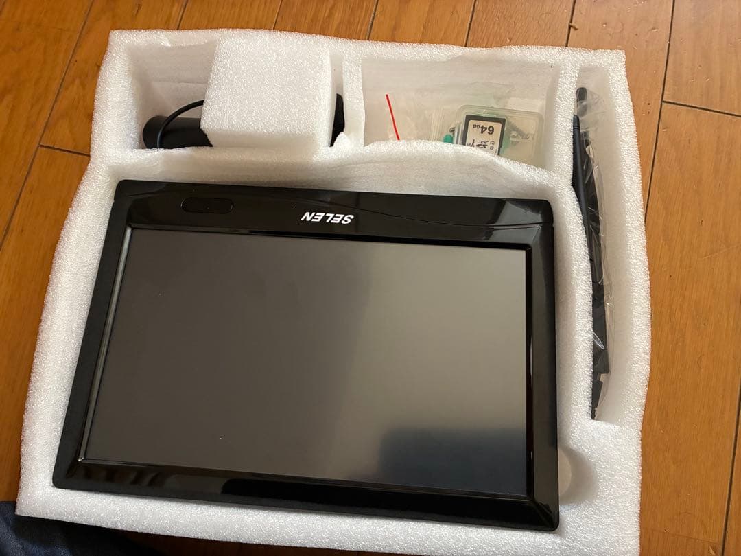 SELEN ワイヤレスセキュリティカメラシステム SWL-3000