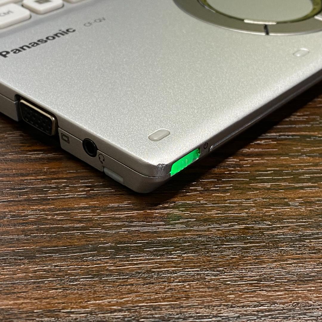 レッツノート CF-QV9 i5 16GB 1TB Office (K641)