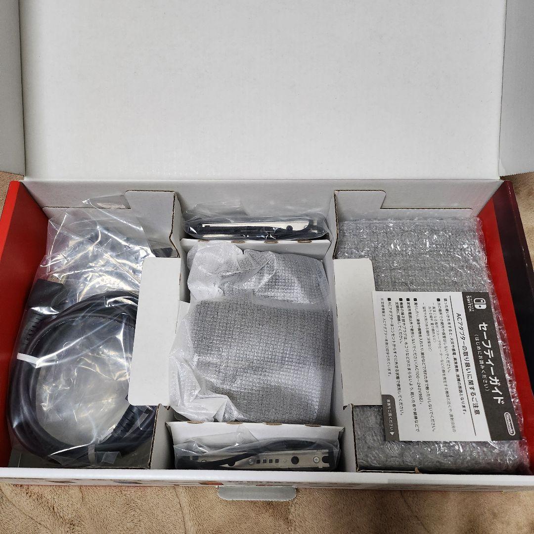 Nintendo Switch 本体 + ゼルダゲーム3本セット