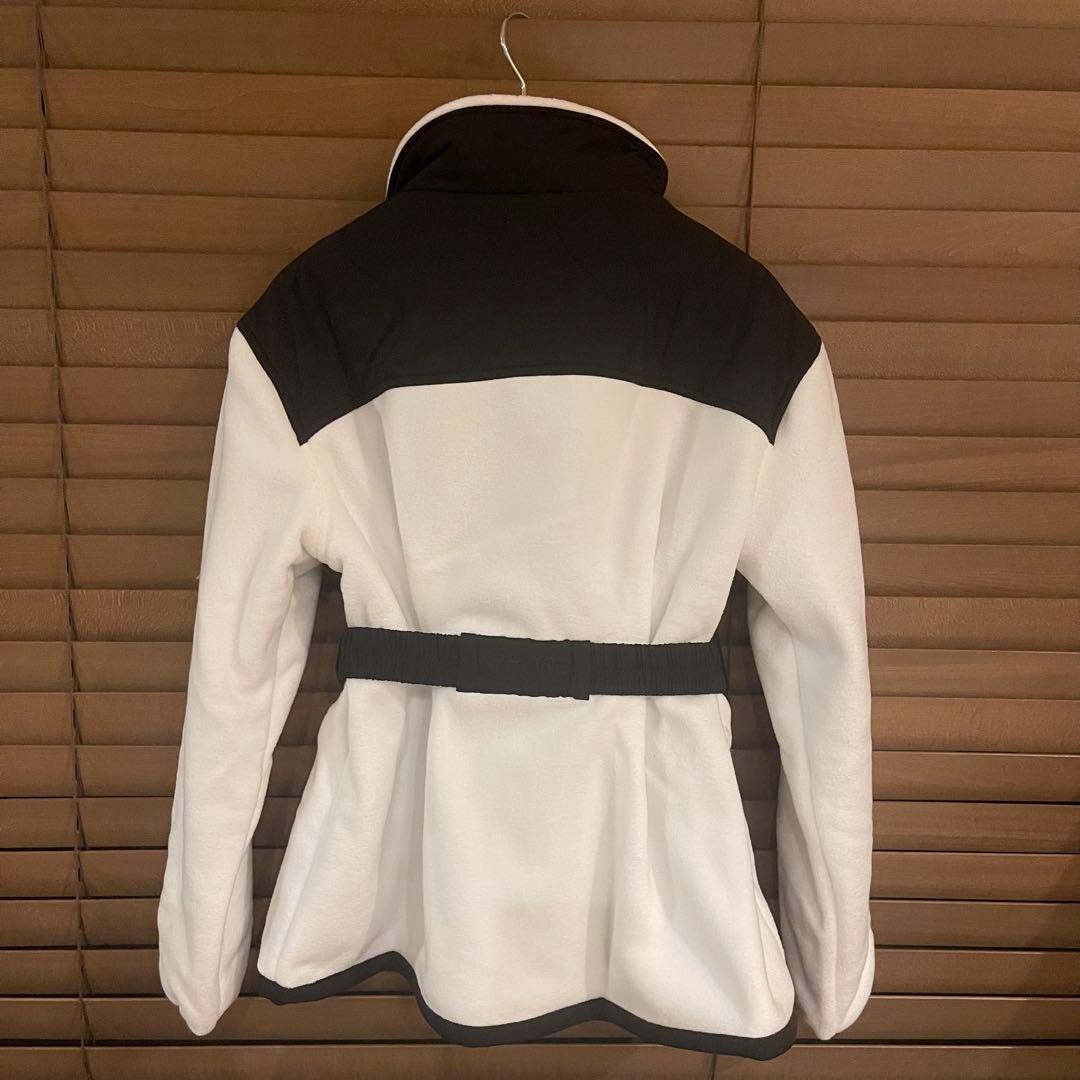 G/FORE ジーフォア ゴルフ レディース ボアジャケット ベルトポーチつきS