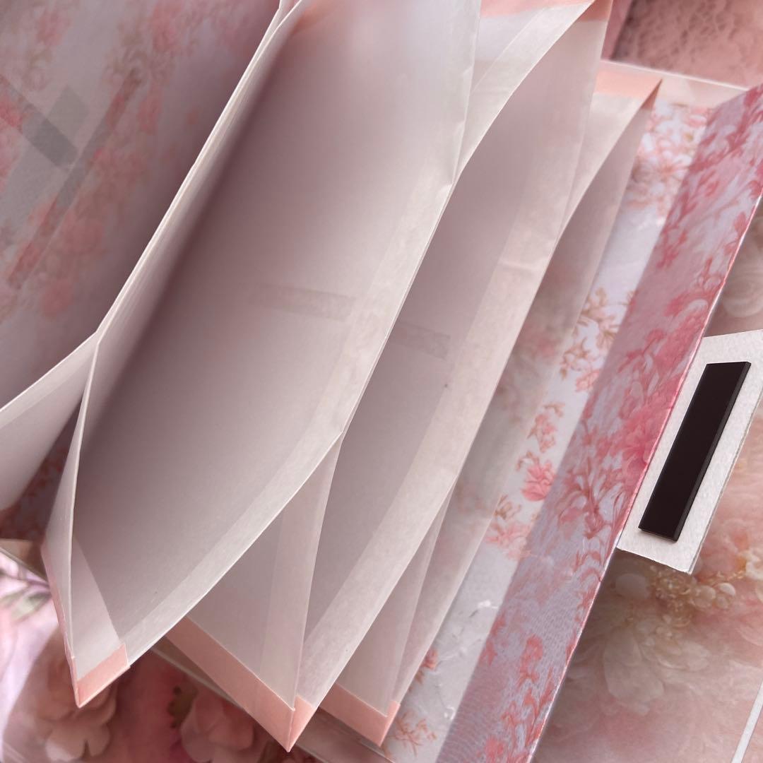 おすそ分けファイル8点セット (国内外マステ100枚付き)