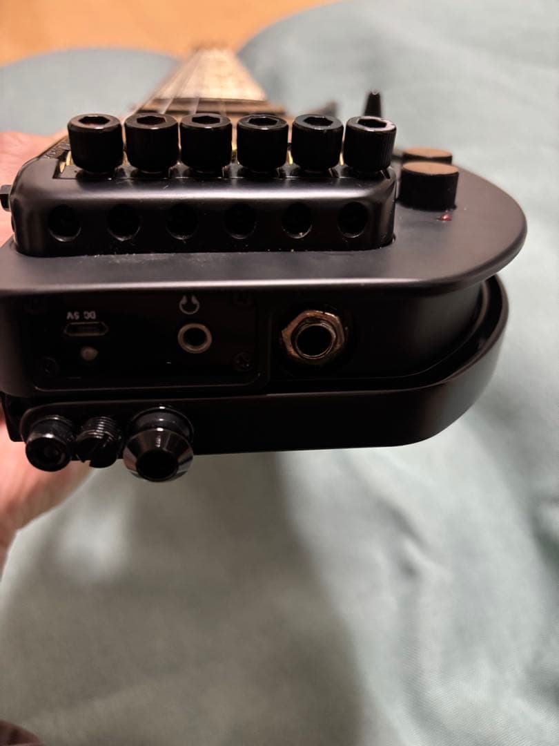 ALPギター　折りたたみギター　AD-80