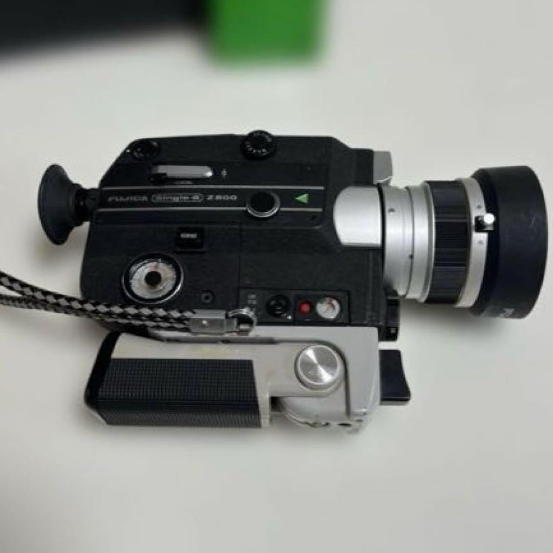 【年代物】FUJICA Single-8 Z800