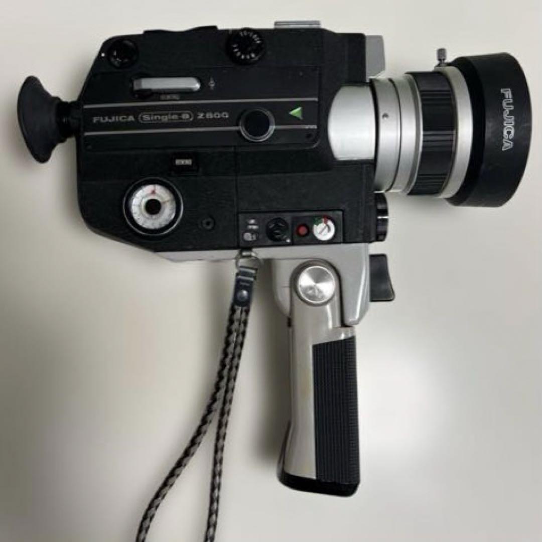 【年代物】FUJICA Single-8 Z800