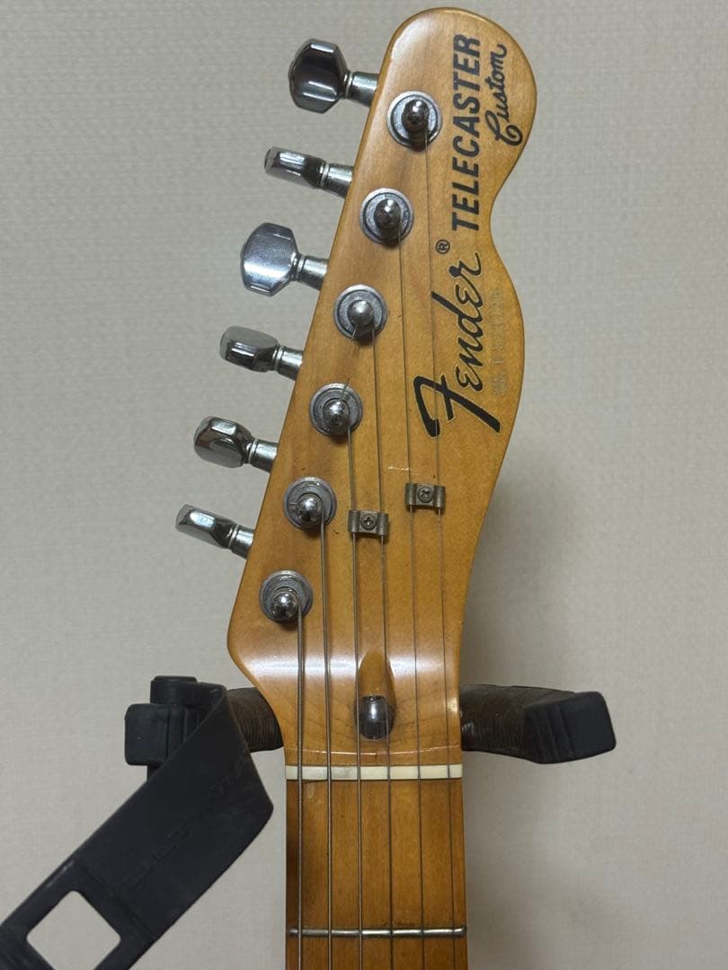 フェンダージャパン　テレキャスターカスタム　Eシリアル