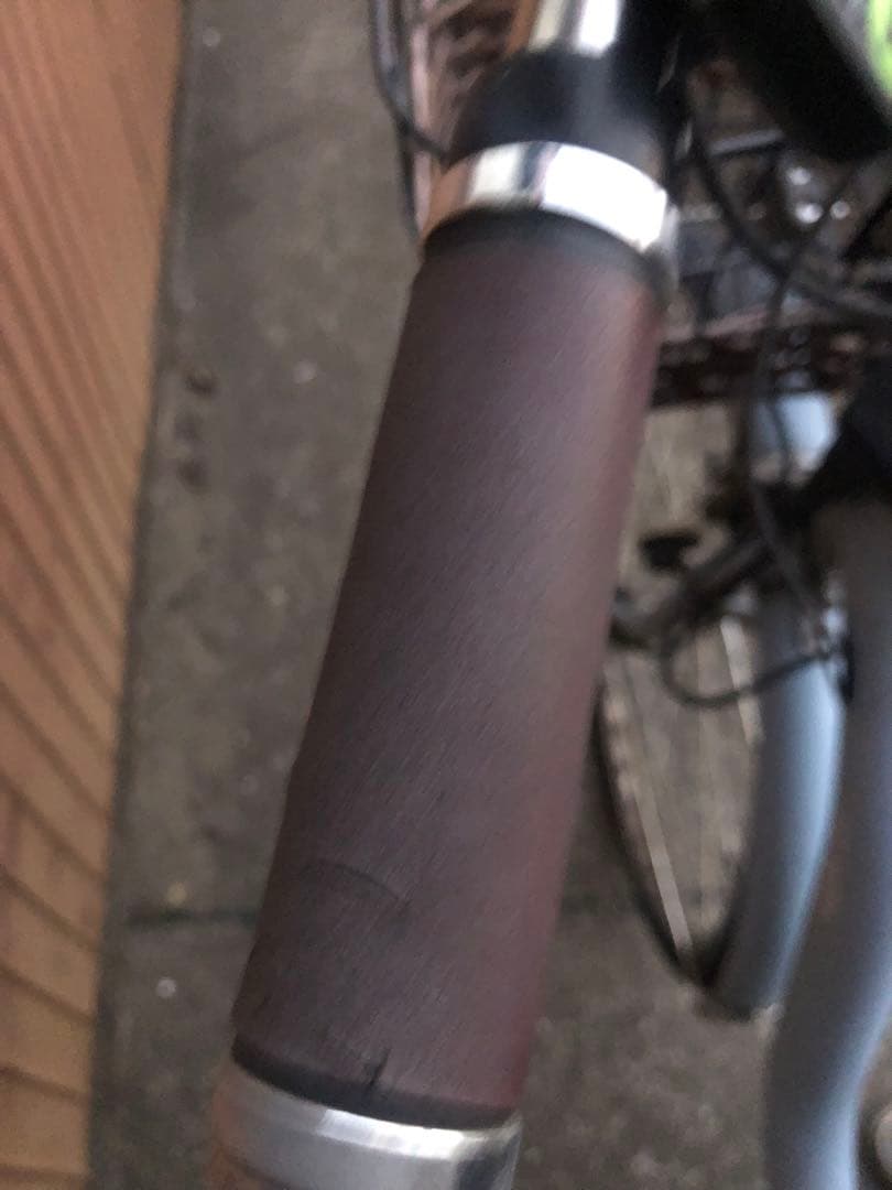 直接引き取りのみ　電動アシスト　ヤマハ　パスwith 26インチ　12.3Ah