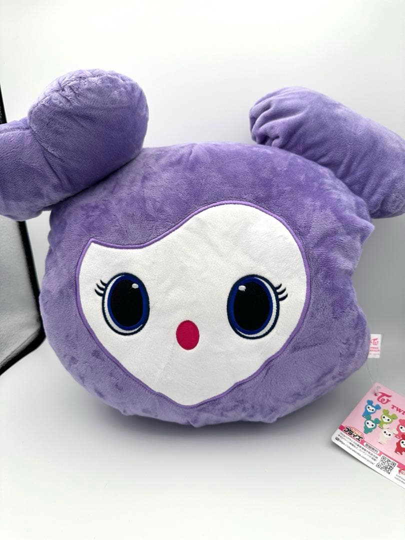 【匿名発送】TWICE LOVERYS お昼寝クッション全種　gigo限定