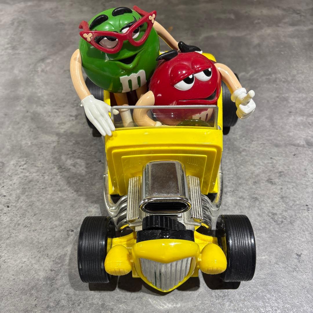 M&M's ディスペンサー