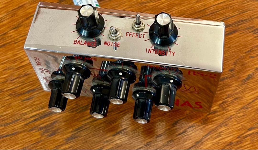 BIAS BS-2 パーカッション　ymo 高橋幸宏 使用