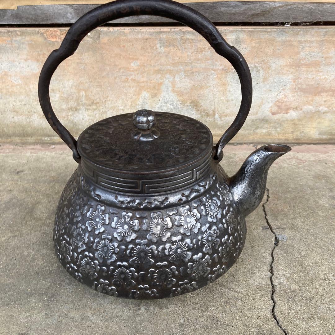 南部名人　桜満開在名鉄瓶