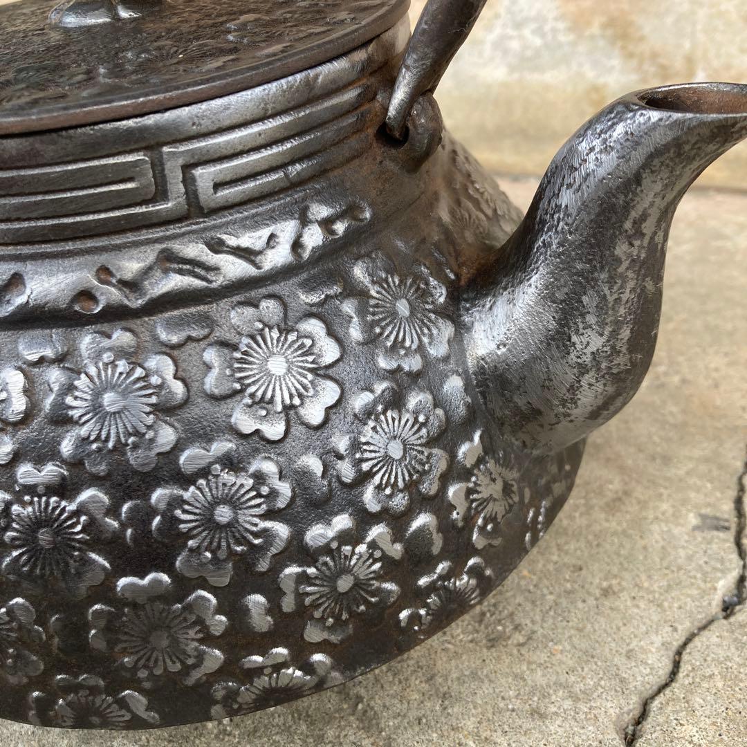 南部名人　桜満開在名鉄瓶