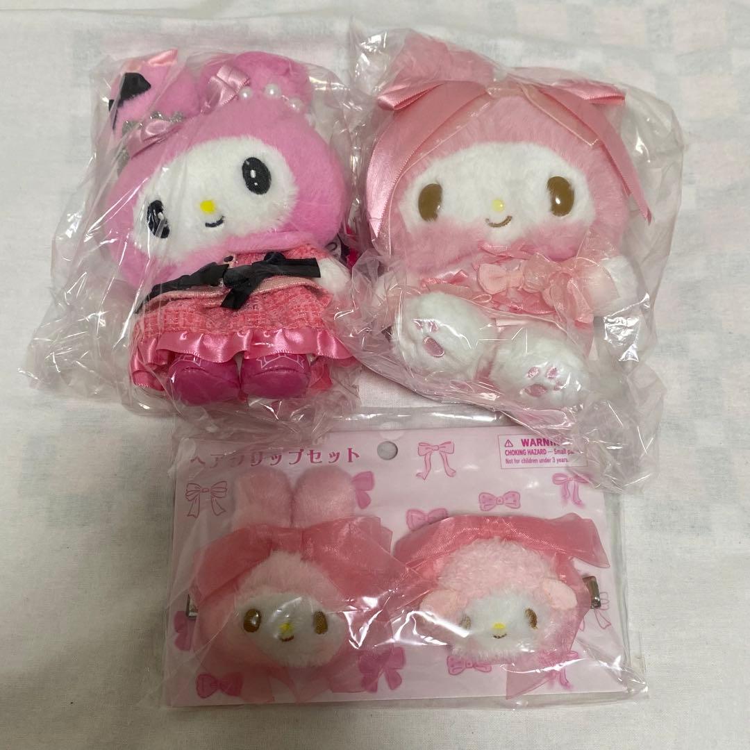 50thアニバーサリー マイメロディ まとめ売り