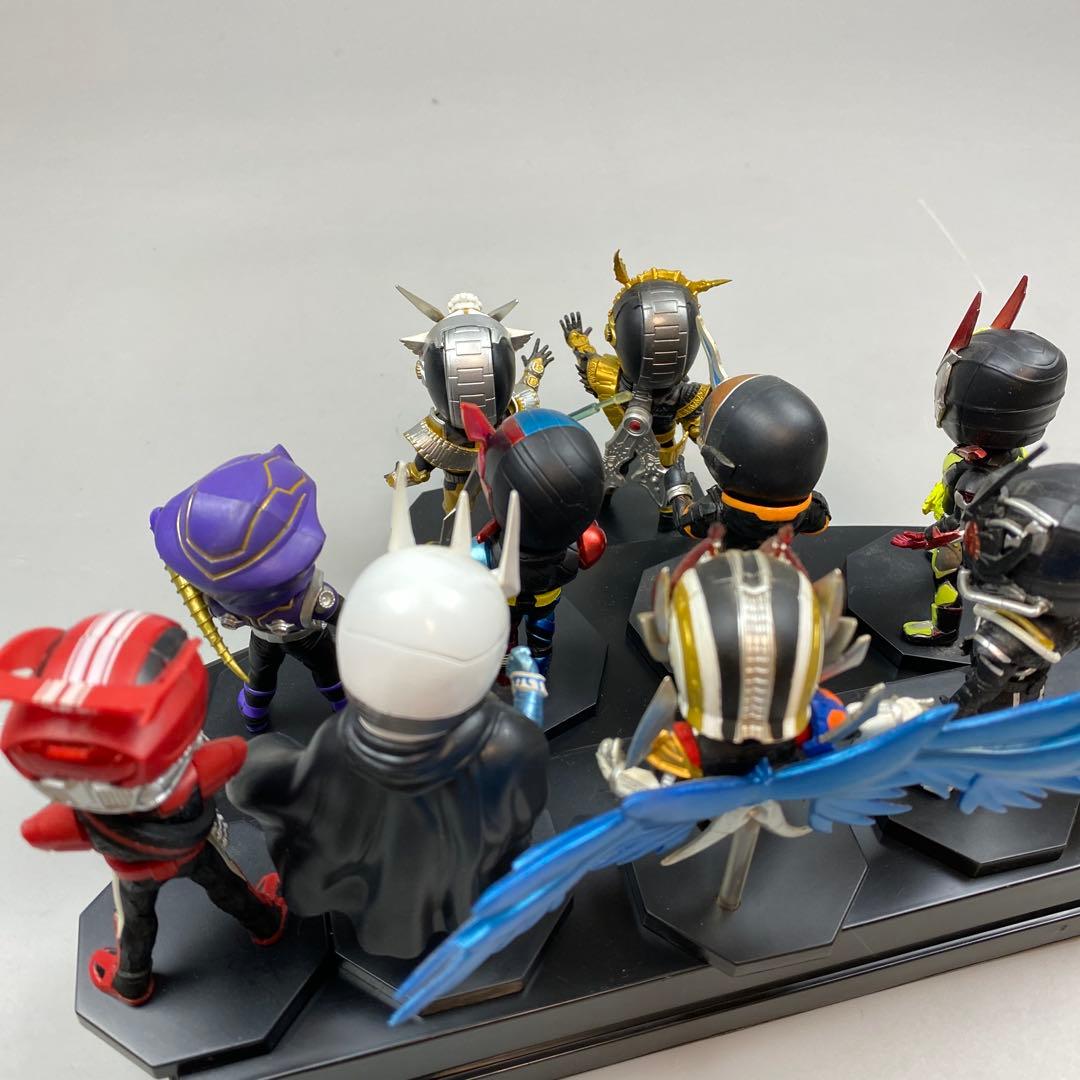 仮面ライダー ゼロワン トレーディングフィギュア フィギュア 10体セット