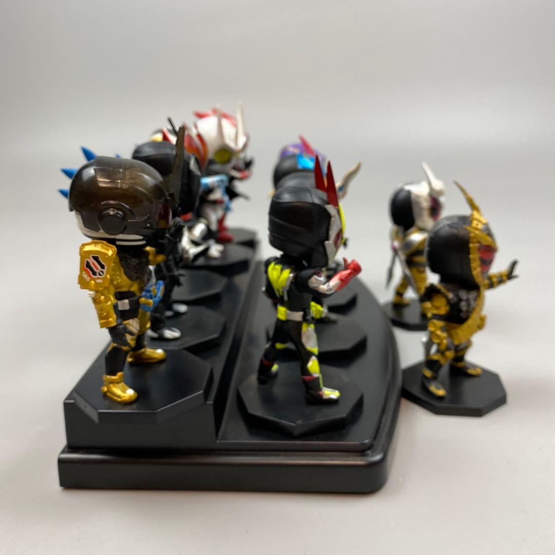 仮面ライダー ゼロワン トレーディングフィギュア フィギュア 10体セット