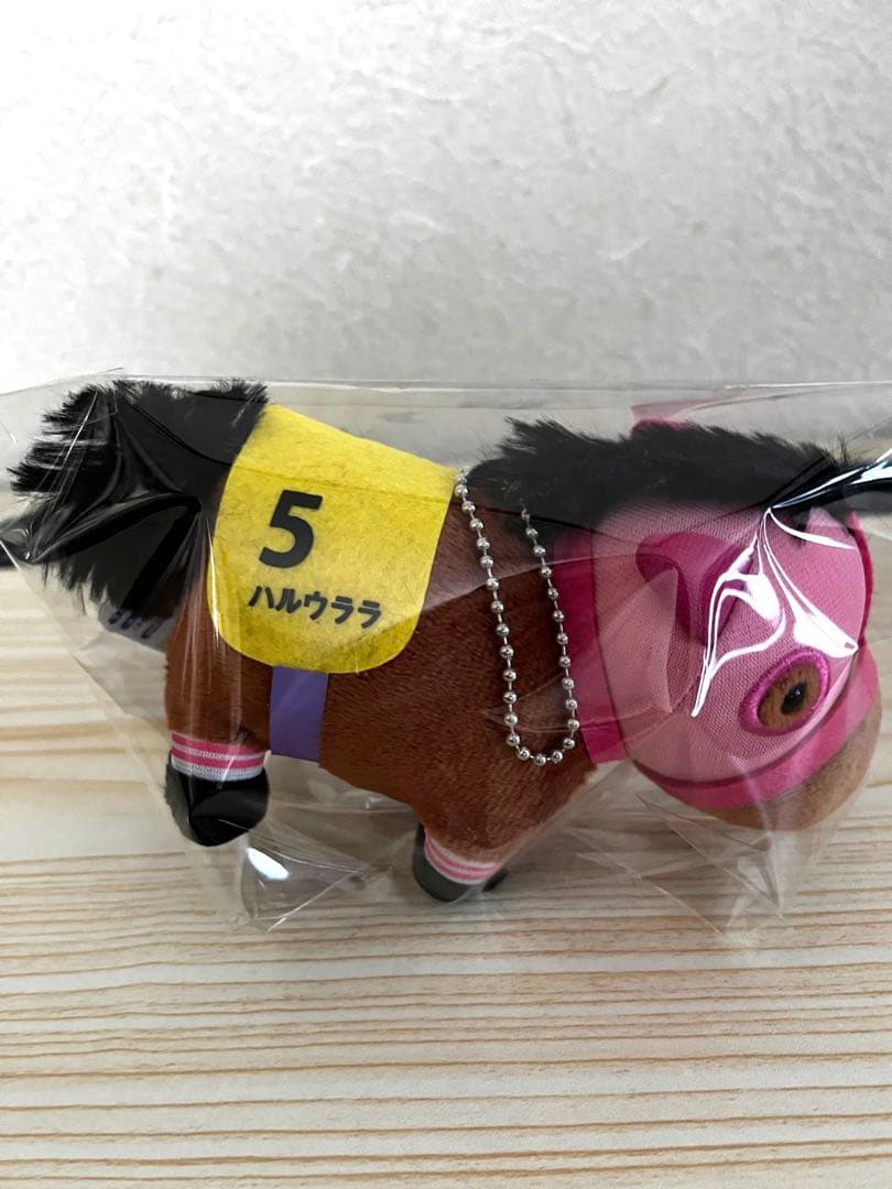 サラブレッドコレクション　マスコットボールチェーン2 全6種