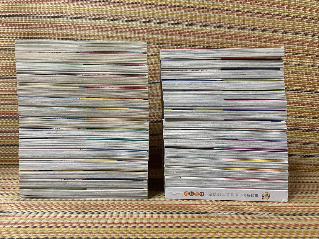 全巻セット 君に届け 初版 帯付き 運命の人 ファンブック DVD 特装版