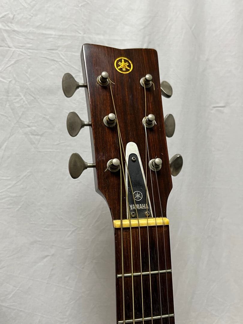 YAMAHAアコースティックギターFG-180 赤ラベル