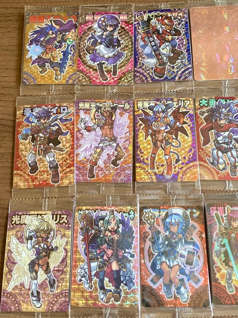 神羅万象チョコ　非売品　プロモ