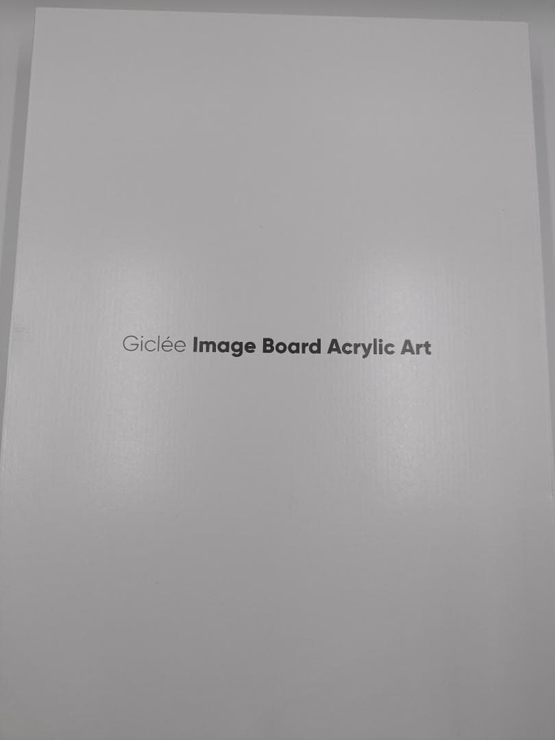 マブラヴ 凄乃皇シリーズ ジークレー イメージボードアクリルアートA