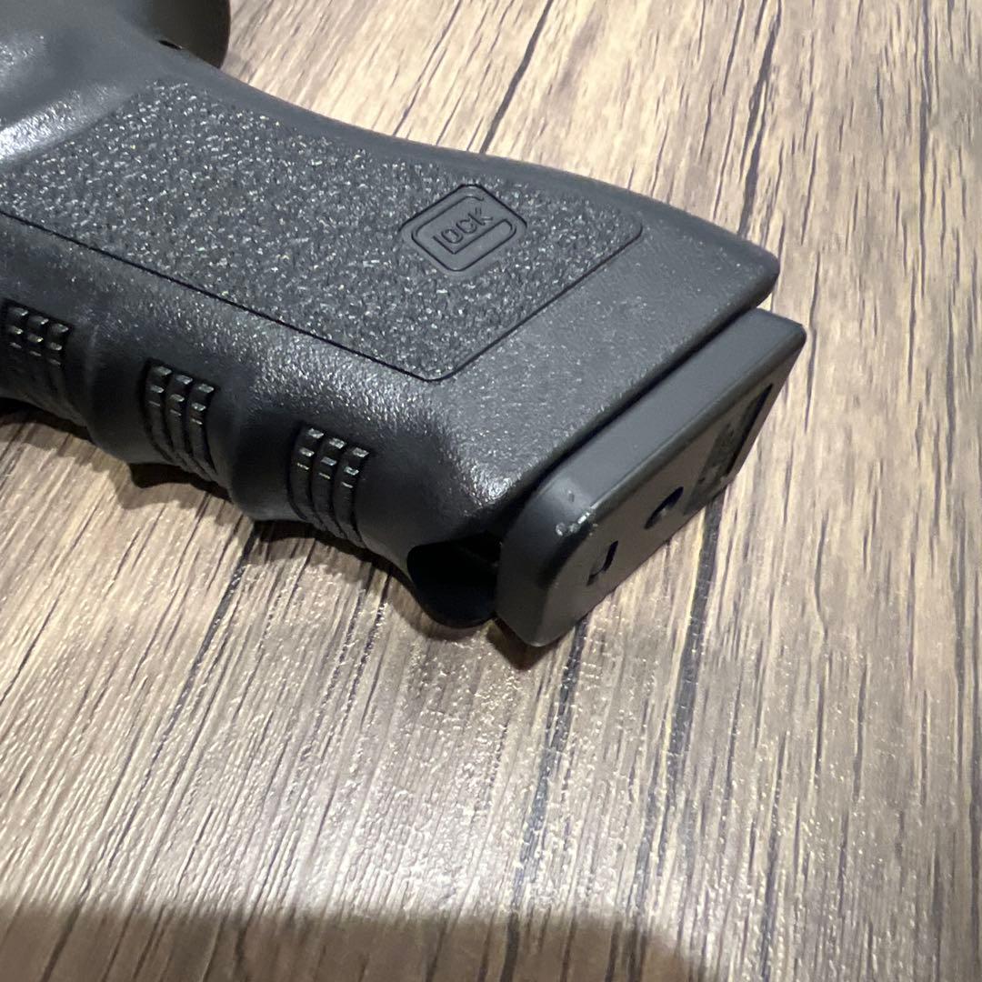 Glock 17 ガスガン ブラック