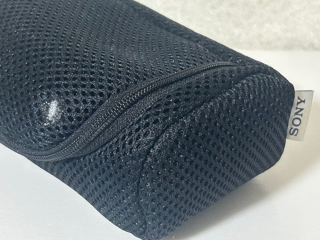 ソニービデオカメラ　ハンデイカムHDR-PJ390 ホワイト動作品