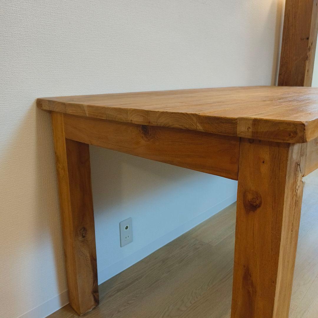 中古　CORIGGE MARKET カリッジマーケットダイニングテーブル　送料込