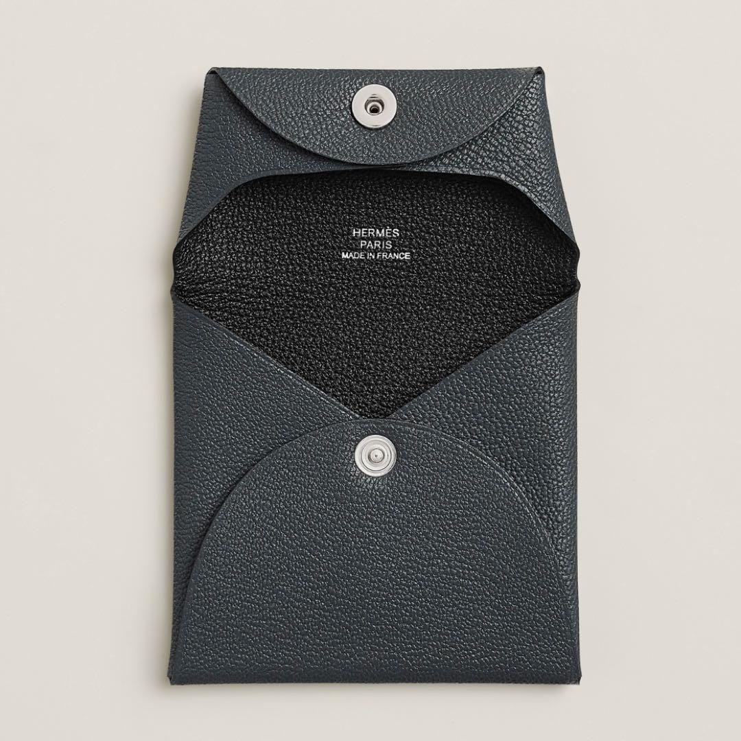 【新品】HERMES エルメス バスティア ヴェルソ ケース グリミスティ