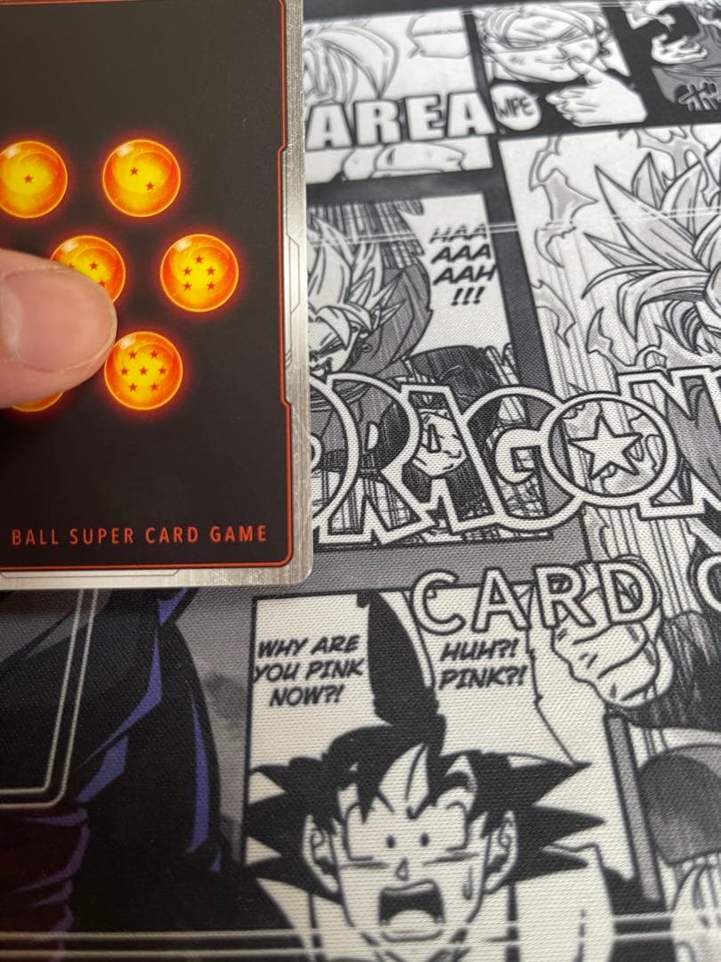 ドラゴンボールフュージョンワールド 孫悟空スーパーパラレル