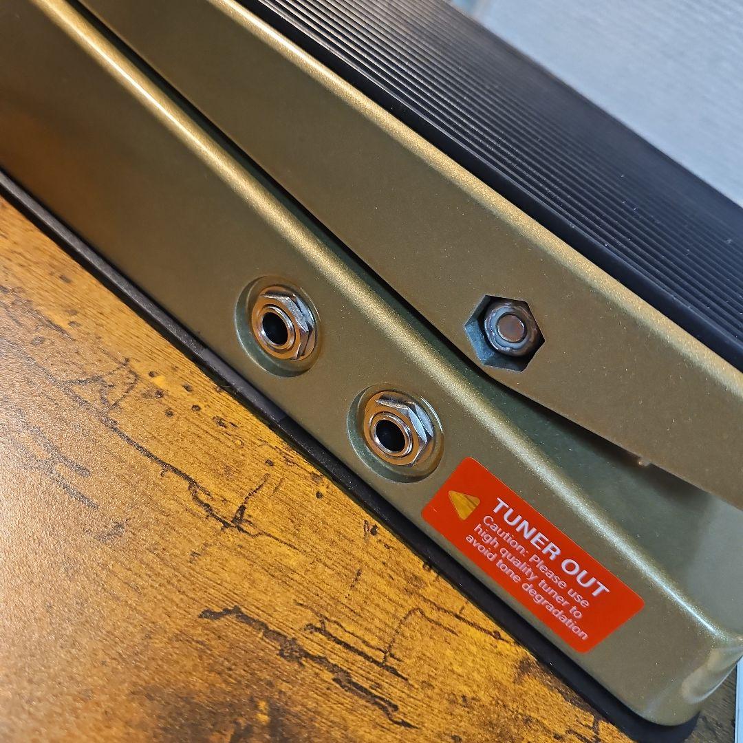 Xotic Effects XVP-250K ボリュームペダル