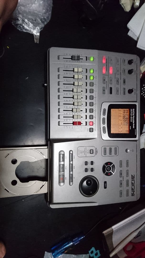 zoom 802 MTR 全て動作確認しました。