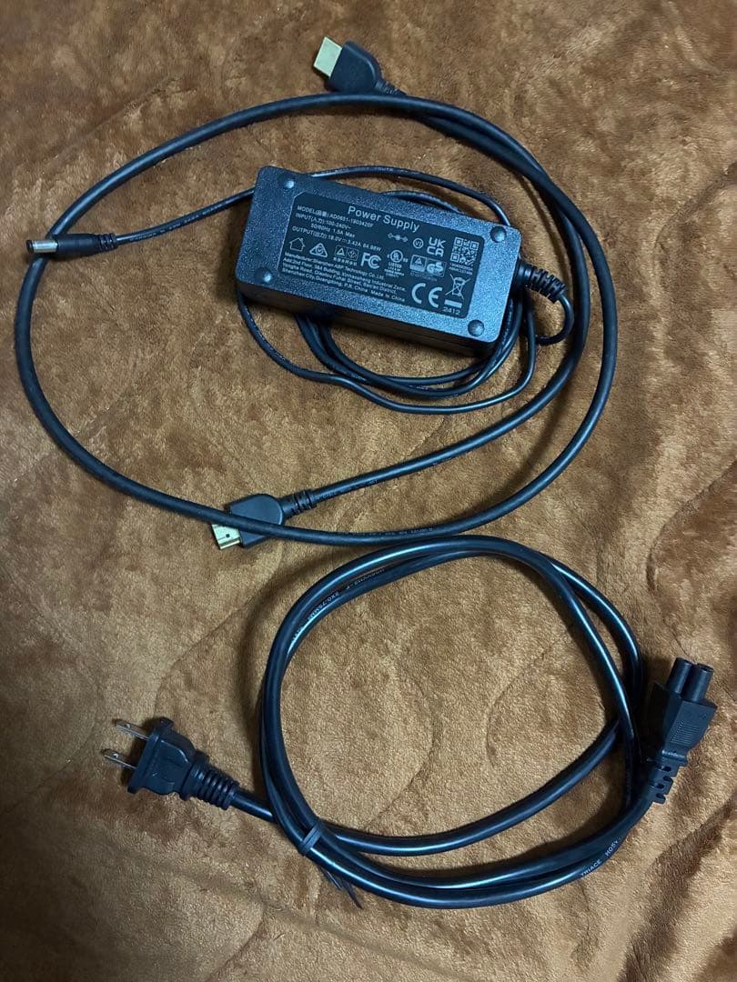 NiPoGi AMD Ryzen PC 本体