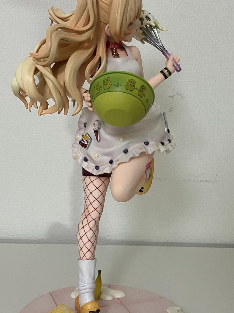 アズールレーン バッチ アニバーサリーイラスト Ver. 1/7完成品フィギュア