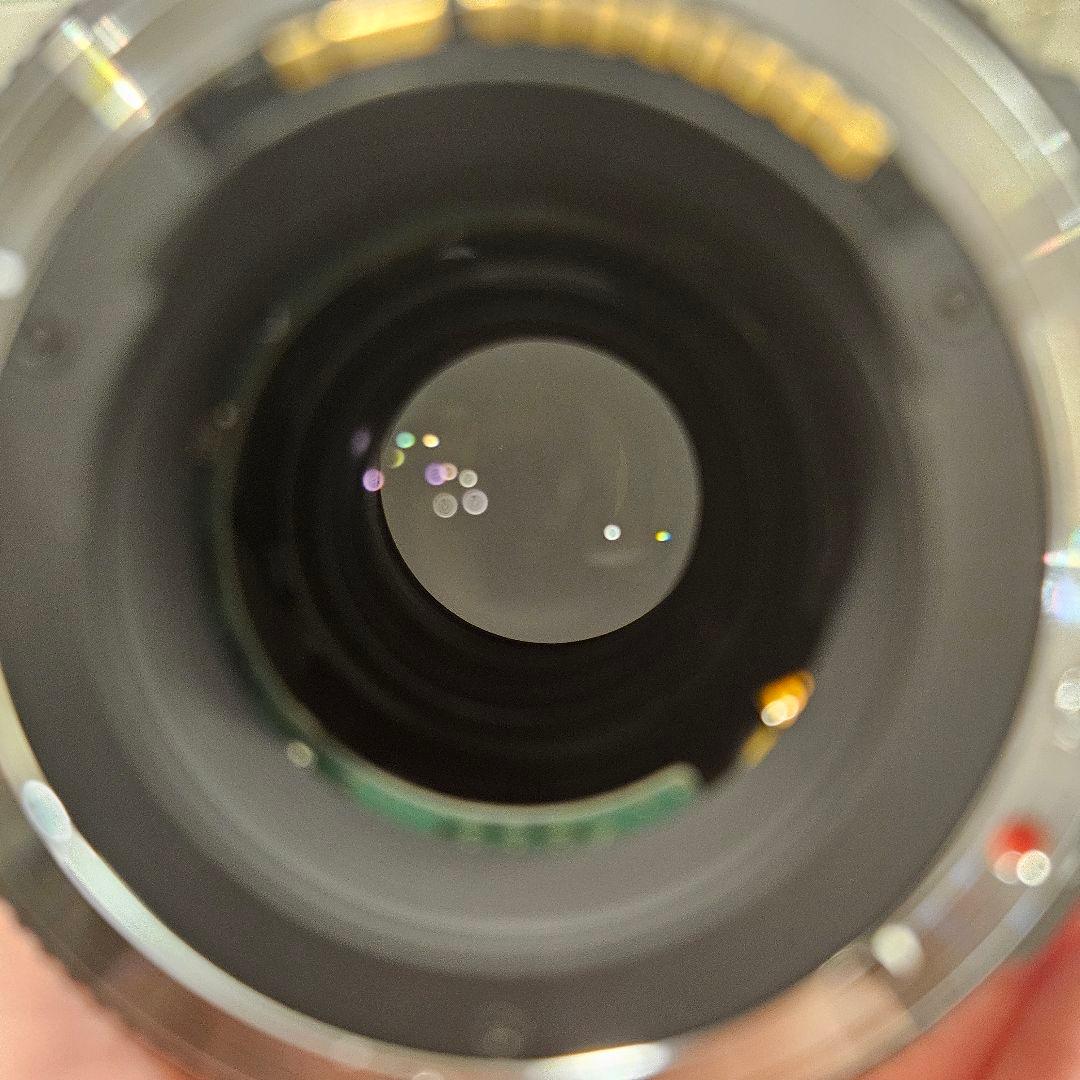 Sigma17-50mm F2.8 キャノン用 APS-C専用レンズ