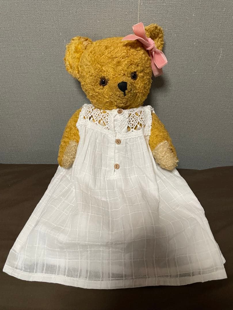 ヴィンテージ・東欧ベア