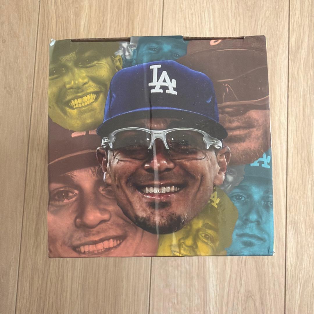 キケヘルナンデスのボブルヘッド